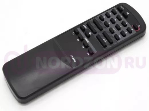 Телевиз. пульт  TOSHIBA  CT-9782 ic