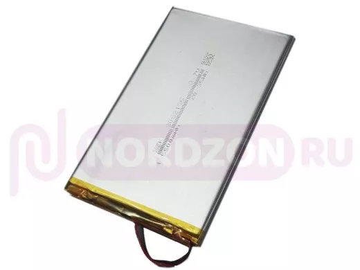 Аккумулятор Li-pol с выводами 3082135, 3,7 В., 5500мАч,