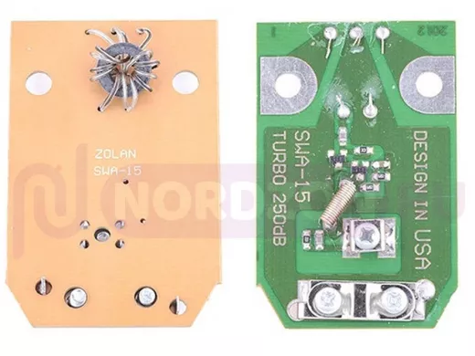 Усилитель для антенны решётка ASP-8  SWA-15