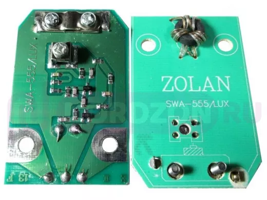 Усилитель для антенны решётка ASP-8  SWA-555 LUX