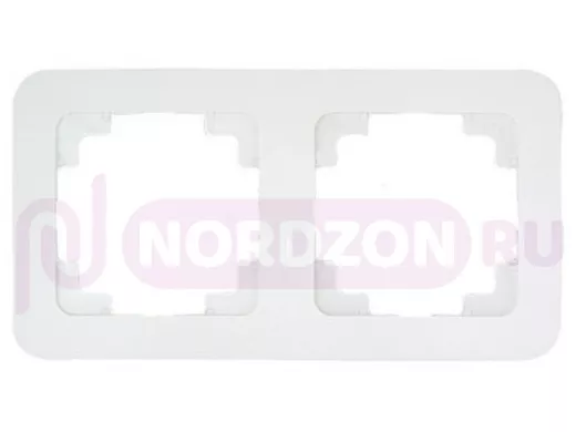 MAKEL  Lillium бел рамка 2-ая 71012