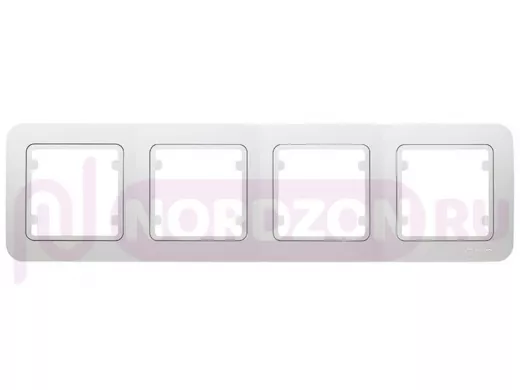 MAKEL  Lillium бел рамка 4-ая 71039