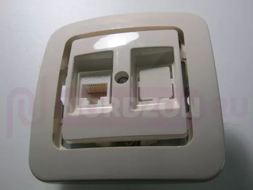 MAKEL Lillium крем б/вст  роз гнездо+ комп CAT 5 71235