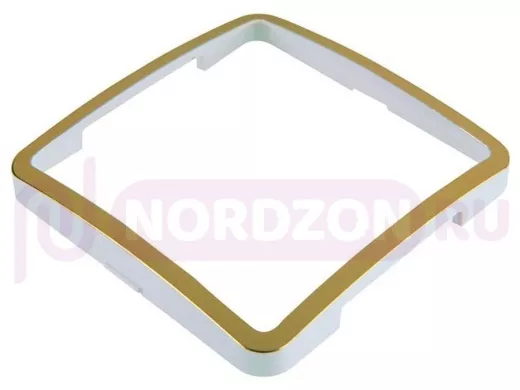 MAKEL  Lillium вставка декоративная, золото ,10361