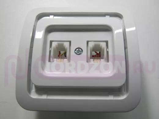 MAKEL Mimoza бел б/вст роз TF 2-ая 22034