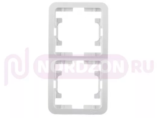 MAKEL  Mimoza бел рамка 2-ая верт 22032, 2012-D