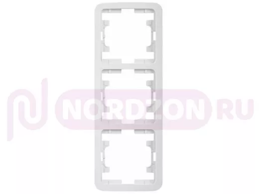 MAKEL  Mimoza бел рамка 3-ая верт 22033
