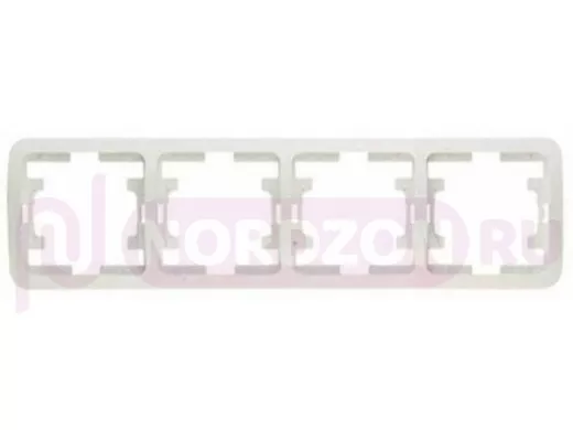 MAKEL  Mimoza бел рамка 4-ая 22039, 8105