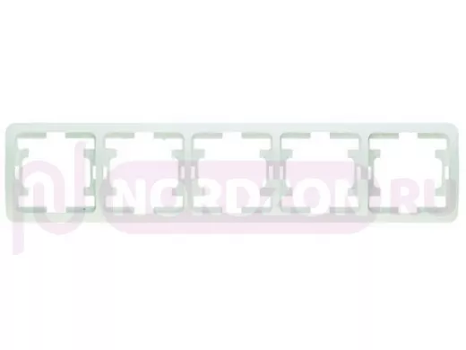 MAKEL  Mimoza бел рамка 5-ая 22059