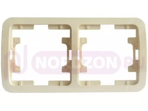 MAKEL  Mimoza крем рамка 2-ая 32012, 4412