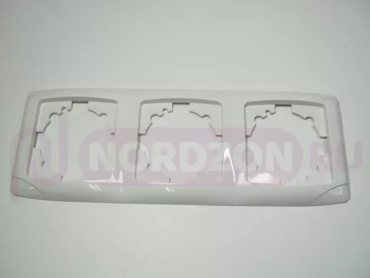 Vi-ko  Carmen бел  рамка 3-ая верт 571003