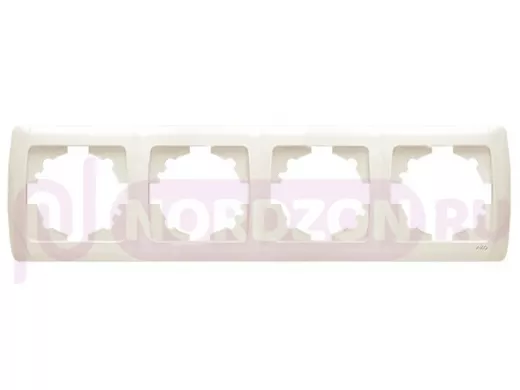 Vi-ko  Carmen бел  рамка 4-ая 571104