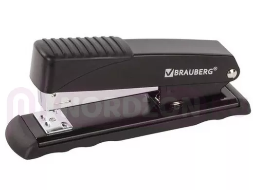 Степлер №24/6, 26/6 металлический 