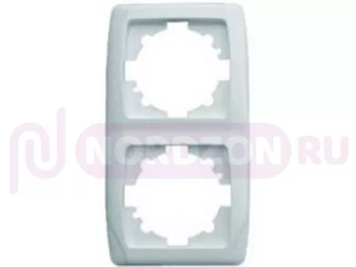 Vi-ko  Carmen бел  рамка 2-ая верт 571002