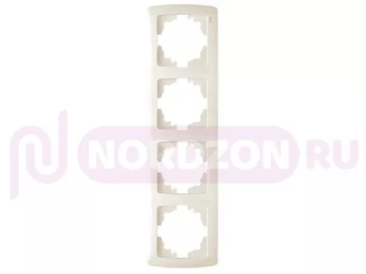 Vi-ko  Carmen бел  рамка 4-ая верт  571004