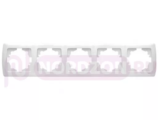 Vi-ko  Carmen бел  рамка 5-ая верт  571105