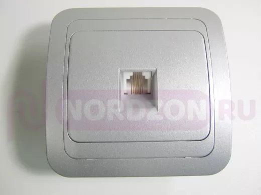 MAKEL Mimoza сереб/сереб роз TF 22414 (23414)