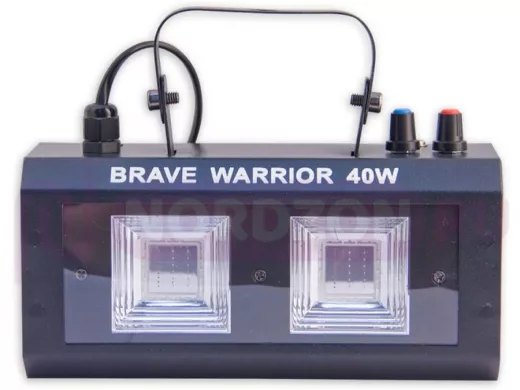 Стробоскоп светодиодный RGB 40 Вт