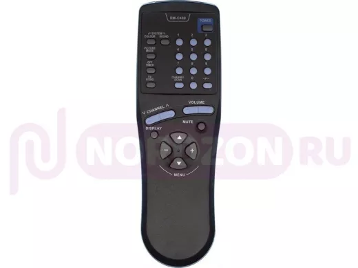 Телевиз. пульт  JVC  RM-C498