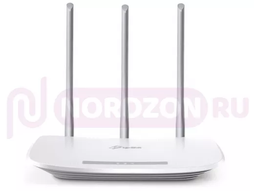 TP-LINK TL-WR845N маршрутизатор N300 802.11n/g/b, До 300 Мбит/с