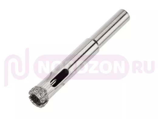 Сверло алмазное 8 мм по керамике и стеклу