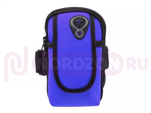 Орбита OT-SMH11 Фиолетовый чехол-нарукавник для смартфона