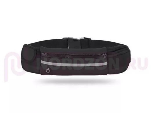 Орбита OT-SMH12 Черный сумка-ремень для смартфона