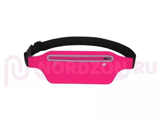 Орбита OT-SMH13 Розовый сумка-ремень для смартфона