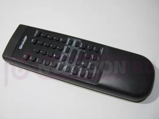 Телевиз. пульт  SHARP  G1084PESA