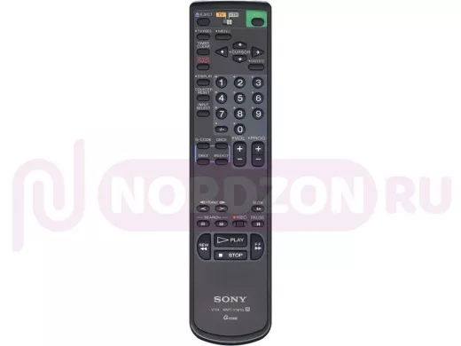 Телевиз. пульт  SONY   RMT-V181G TV/VCR