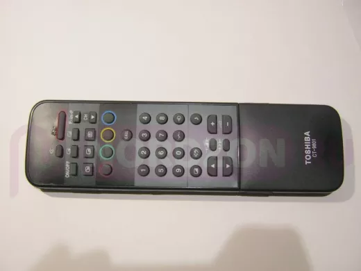 Телевиз. пульт  TOSHIBA  CT-9801 TV