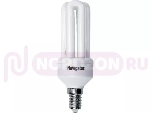 Лампа Navigator 94 403 NCL6-3U-13-840-E14/3PACK