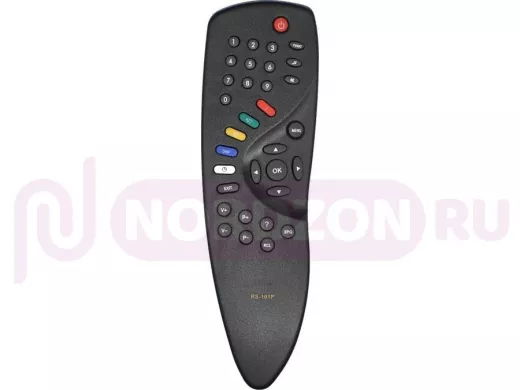 Пульт для спутниковых ресиверов Humax RS-101P (GS-6900, GS-7001, GS-7101)