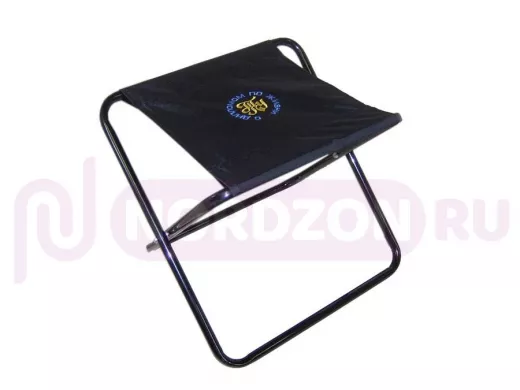 Раскладной стульчик походный "RS-9760" сувенирный "ТПУ" подарок для студента TPU.RU в Томске
