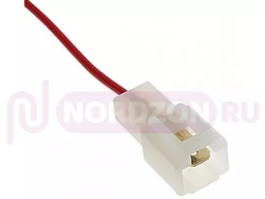 DJ7011-6.3-11 (18AWG 300mm) Авт. соединители