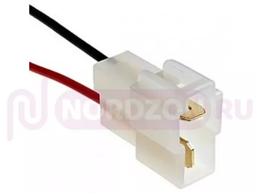 DJ7021-6.3-11 (18AWG 300mm) Авт. соединители