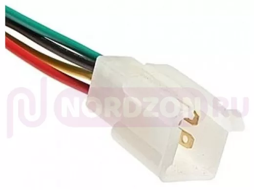 DJ7041A-2.8-11 (18AWG 300mm) Авт. соединители