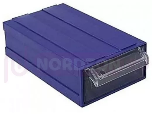 45x90x164 (ВхШхГ) blue Ячейки наборные