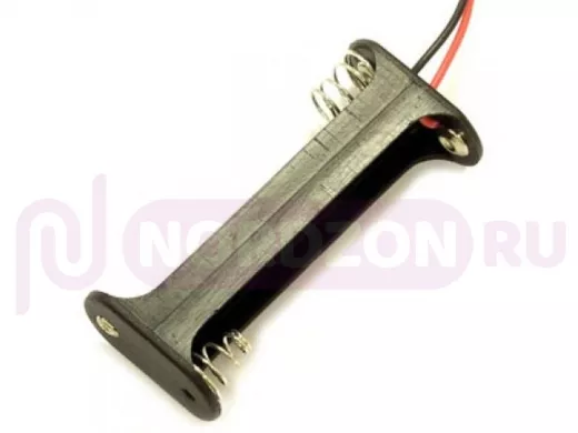 Батарейный отсек BH324  AA  2x1  (BH601)